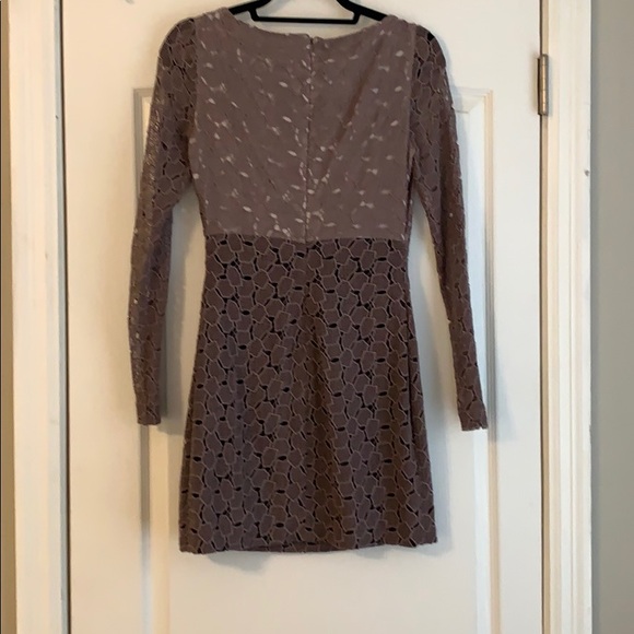 DVF Sarita Pebble Dress - Picture 3 of 5